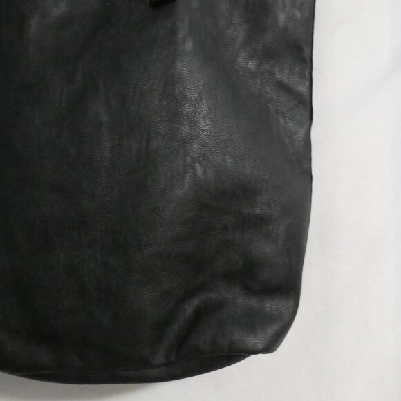 VICTORIA'S SECRET | Tote With Single Button Closure Top | Side Pocket - Picture 13 of 16